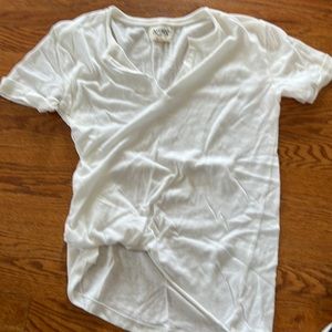 Nation Asymmetrical Tee